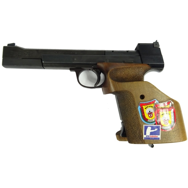 Pistolet sportowy Hammerli 215 kal. .22lr